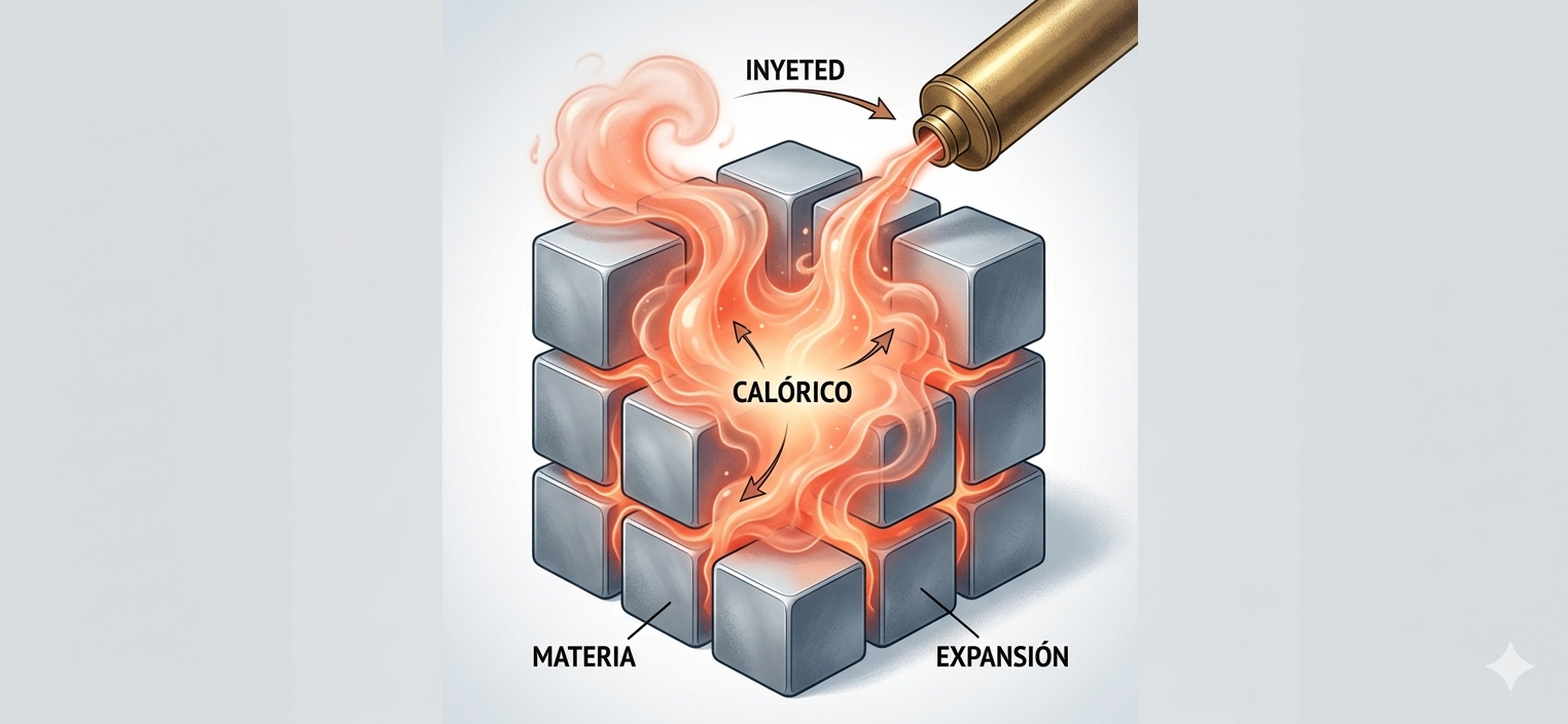 Teoría del Calórico