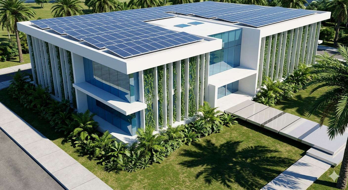 Diagrama de eficiencia térmica en Data Centers