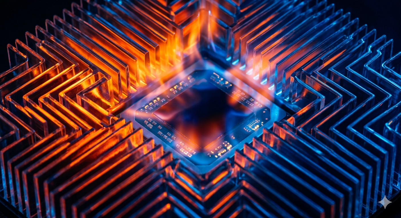 Centro de Datos y Calor